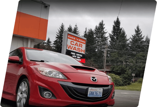 Car Wash Packages | Rain-X Complete Packages | Edmonds, WA | Edmonds